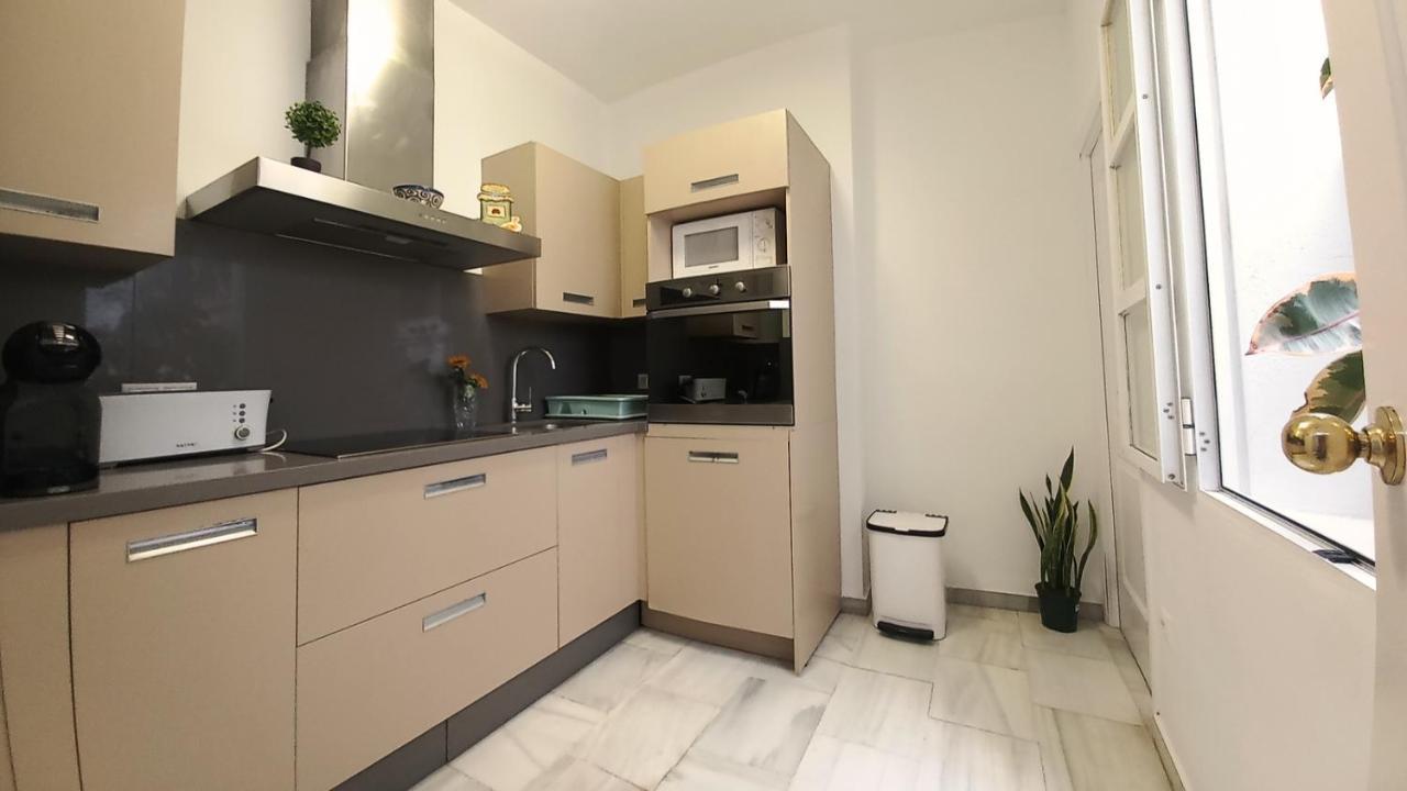 Apartamento Patio Azul Apartment Kordoba Bagian luar foto