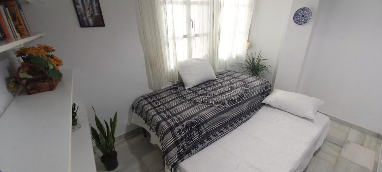Apartamento Patio Azul Apartment Kordoba Bagian luar foto