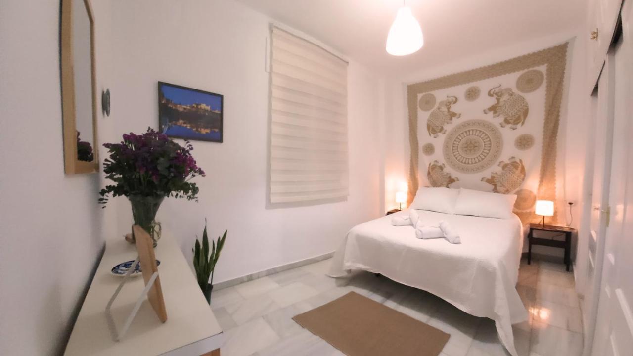 Apartamento Patio Azul Apartment Kordoba Bagian luar foto